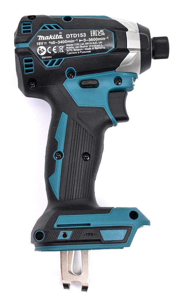 Aku rázový šroubovák Makita LXT DTD153Z - Obrázek 2