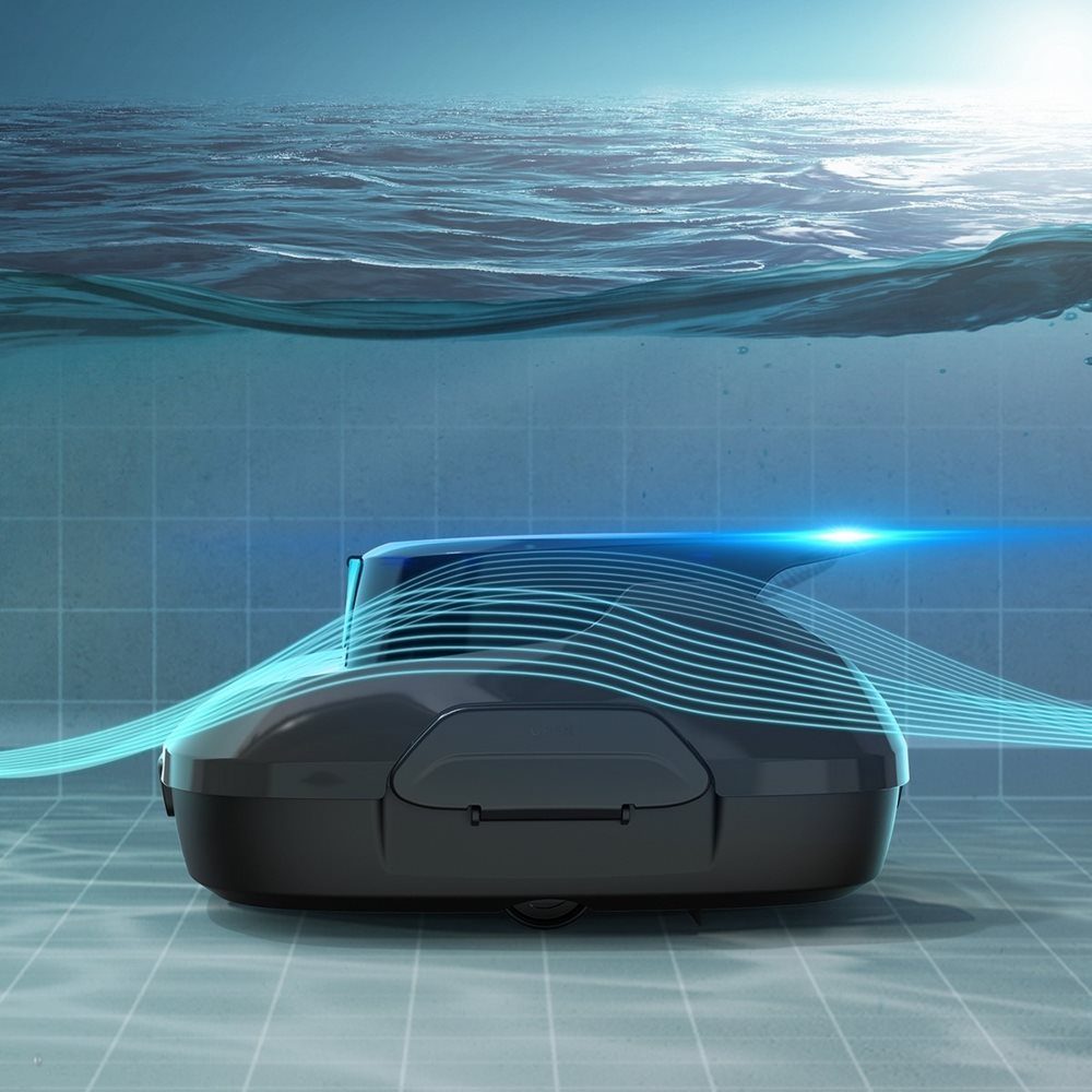 Aku bazénový vysavač Aiper Scuba SE White - Obrázek 2