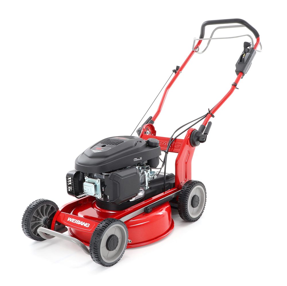 Benzínová sekačka Weibang WB 466 SCM - Obrázek 2