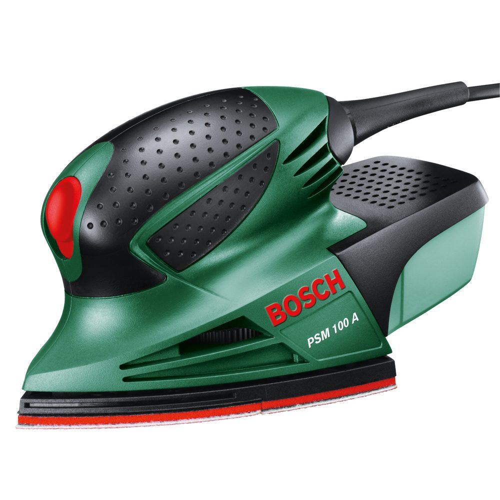 Elektrická vibrační bruska Bosch PSM 100 A 06033B7000 Elektrická vibrační bruska Bosch PSM 100 A 06033B7000