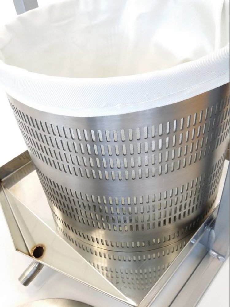 Textilní vložka do lisu VARES HYDRAULIC 50L/5t/6t PROFI Textilní vložka do lisu VARES HYDRAULIC 50L/5t/6t PROFI