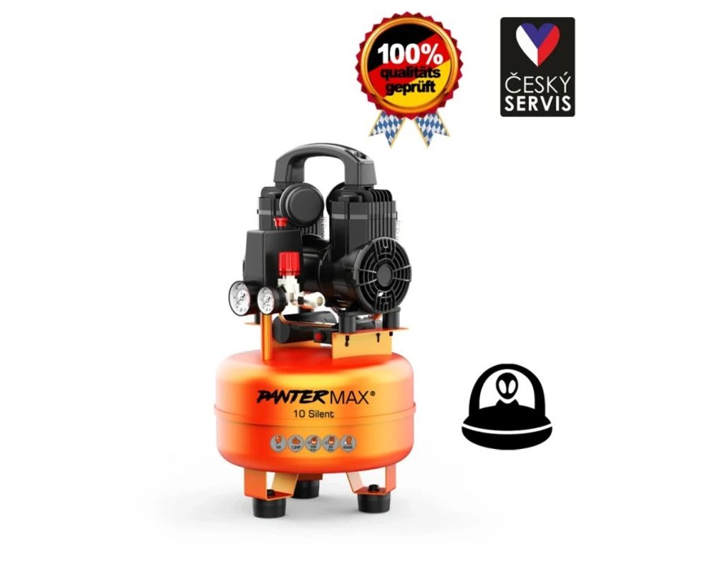 Pantermax AirFlow 10 SILENT Pantermax AirFlow 10 SILENT