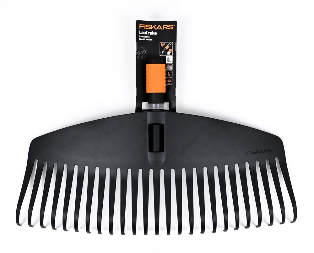 Hrábě na listí Fiskars QuikFit 1000642 - Obrázek 2