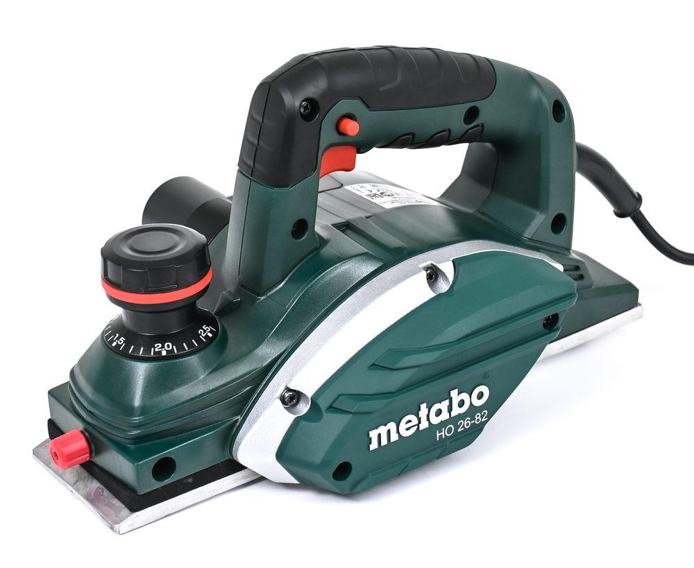 Elektrický hoblík Metabo HO 26-82 602682000 Elektrický hoblík Metabo HO 26-82 602682000