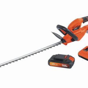 Aku plotostřih Powerplus POWDPG75320