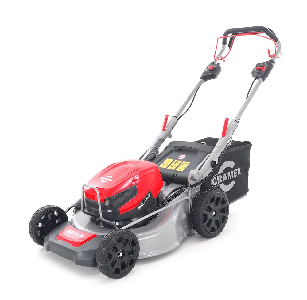 Aku sekačka CRAMER 82LM51SX - Obrázek 2