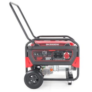 Třífázová elektrocentrála VeGA GK5500W