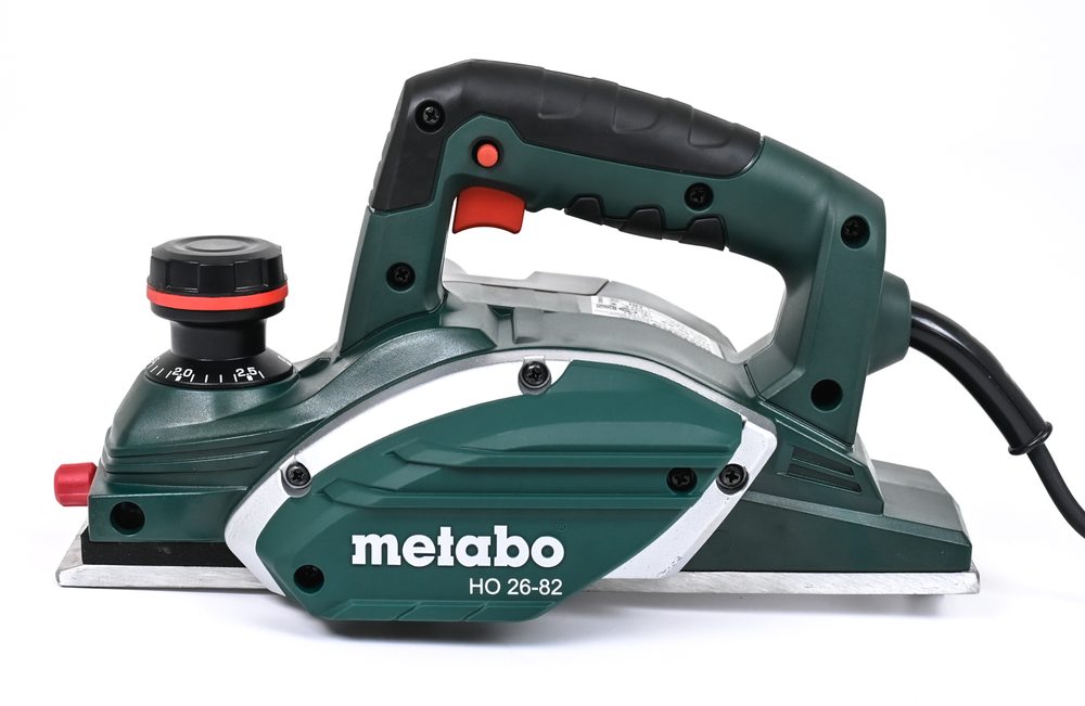 Elektrický hoblík Metabo HO 26-82 602682000 - Obrázek 2
