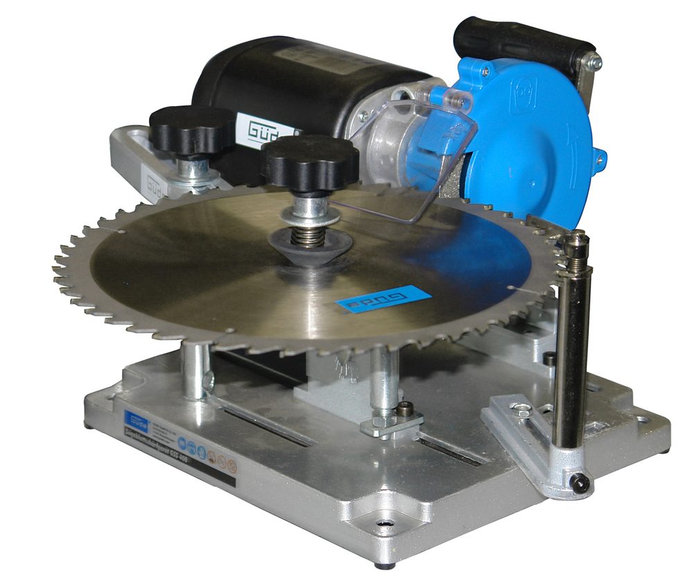 Ostřička pilových kotoučů GÜDE GSS 400 Ostřička pilových kotoučů GÜDE GSS 400