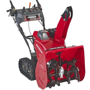 Benzínová sněhová fréza Honda HSS 760 T