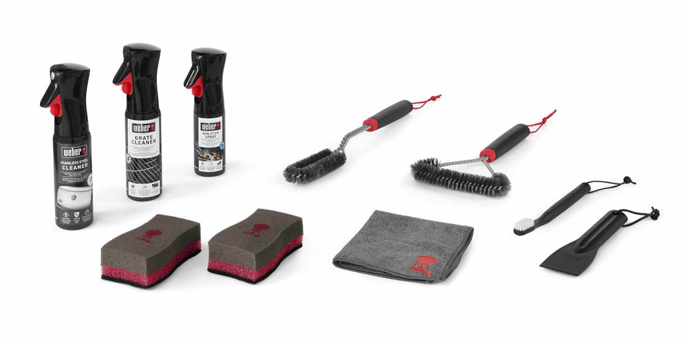Čistící sada pro plynové grily Weber Čistící sada pro plynové grily Weber