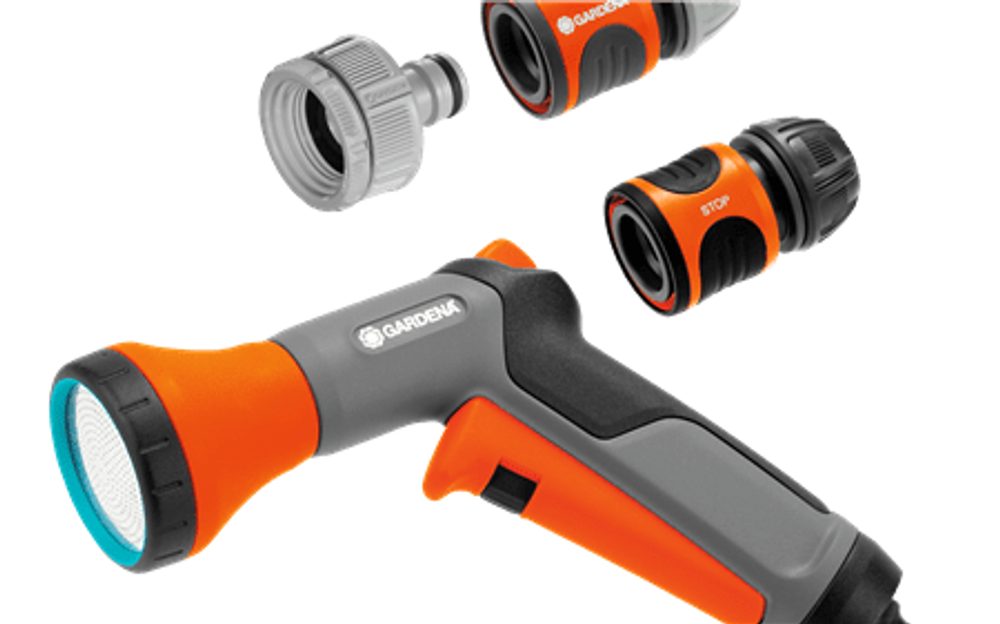 Zahradní hadice spirálová Gardena 1/2" 10 m 4647-20 - Obrázek 2