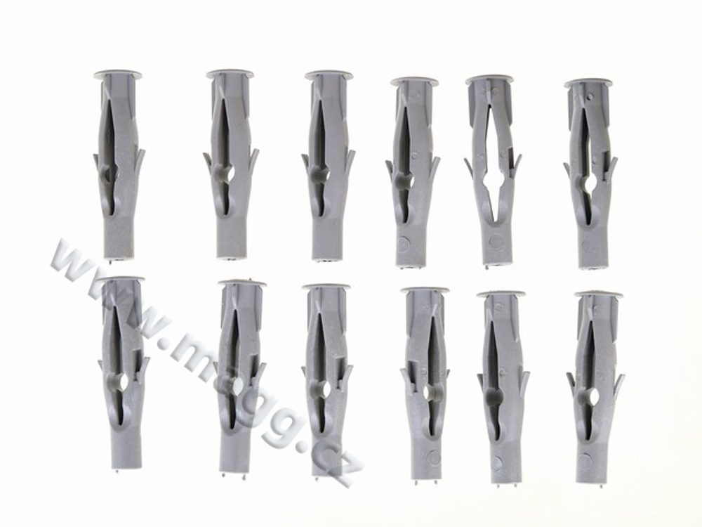 Hmoždinka uzlovací s lemem MAGG 43012 Hmoždinka uzlovací s lemem MAGG 43012