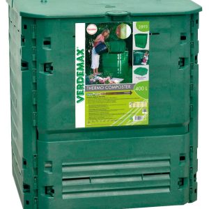 VERDEMAX 2893 400l – kompostér