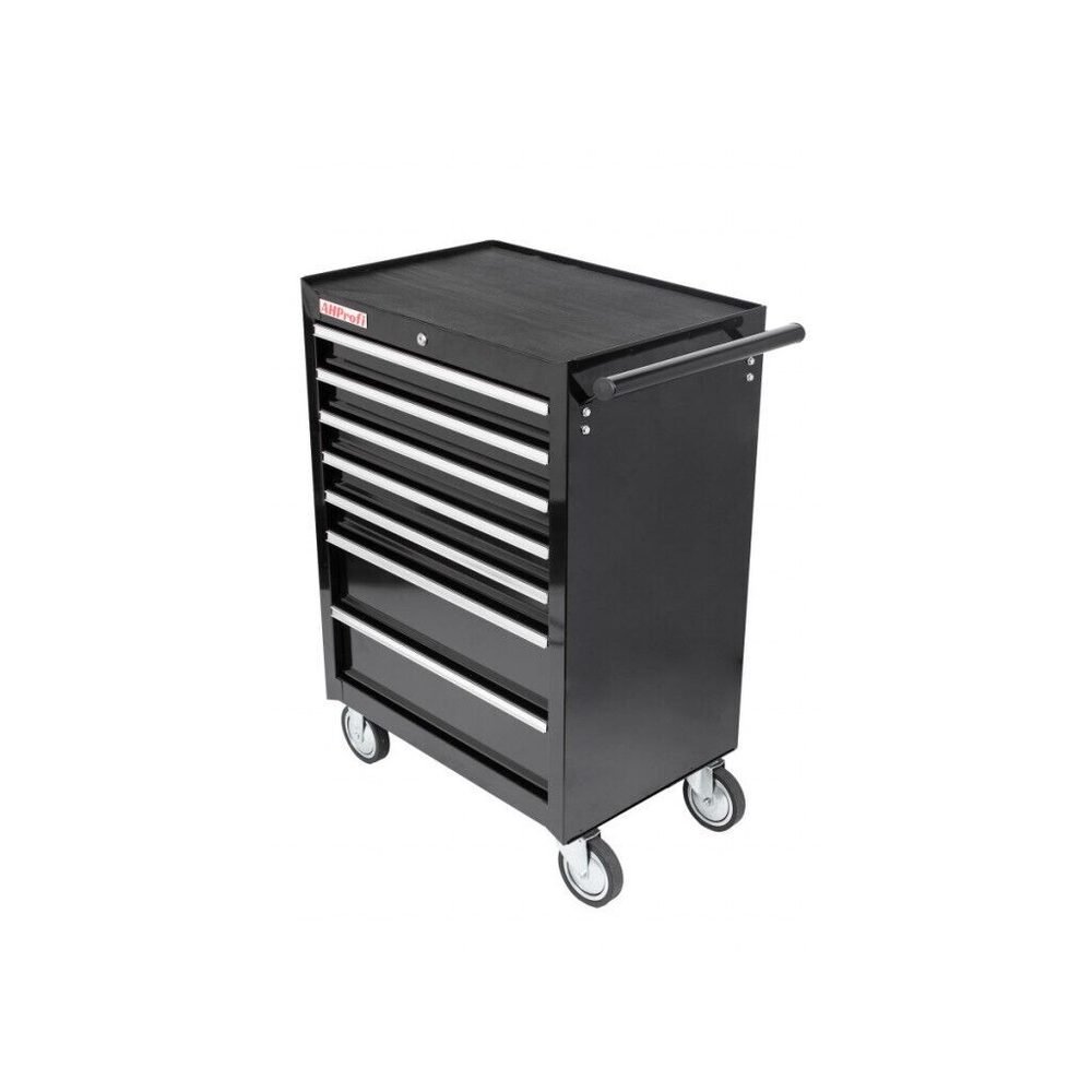 Dílenský vozík AHProfi Standard AH4007X 234 dílů - Obrázek 2