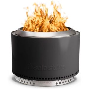 Ohniště Solo Stove Yukon + Stand 2.0 Ash