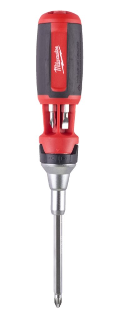 Šroubovák Milwaukee 9v1 Uni 4932471598 - Obrázek 2