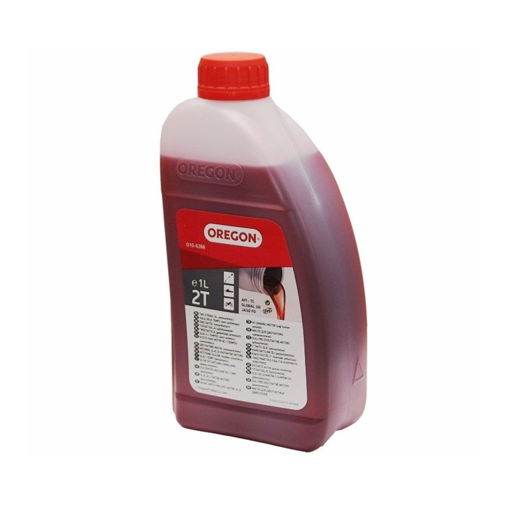 Olej OREGON 2T – polosyntetický O10-6366 Olej OREGON 2T – polosyntetický O10-6366