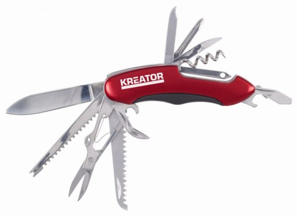 Zavírací nůž KREATOR nerez KRT000902 - Obrázek 2