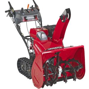 Benzínová sněhová fréza Honda HSS 970 TD