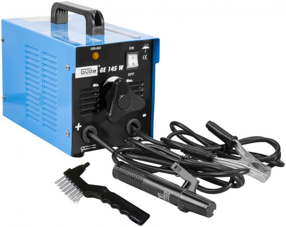 Elektrická svářečka GÜDE GE 145 W Elektrická svářečka GÜDE GE 145 W