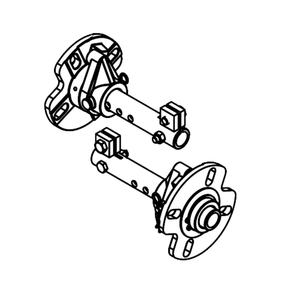 Benzínový kultivátor PUBERT QUATRO JUNIOR V3 60H - Obrázek 2