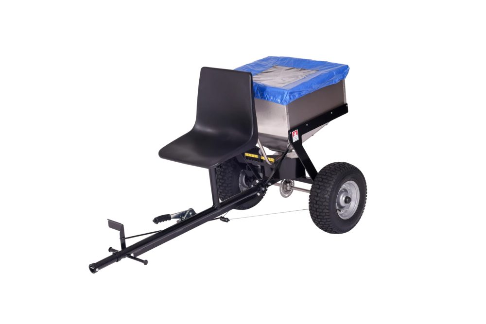 Tažné rozmetadlo za kultivátor VARES RVK 200 Tažné rozmetadlo za kultivátor VARES RVK 200