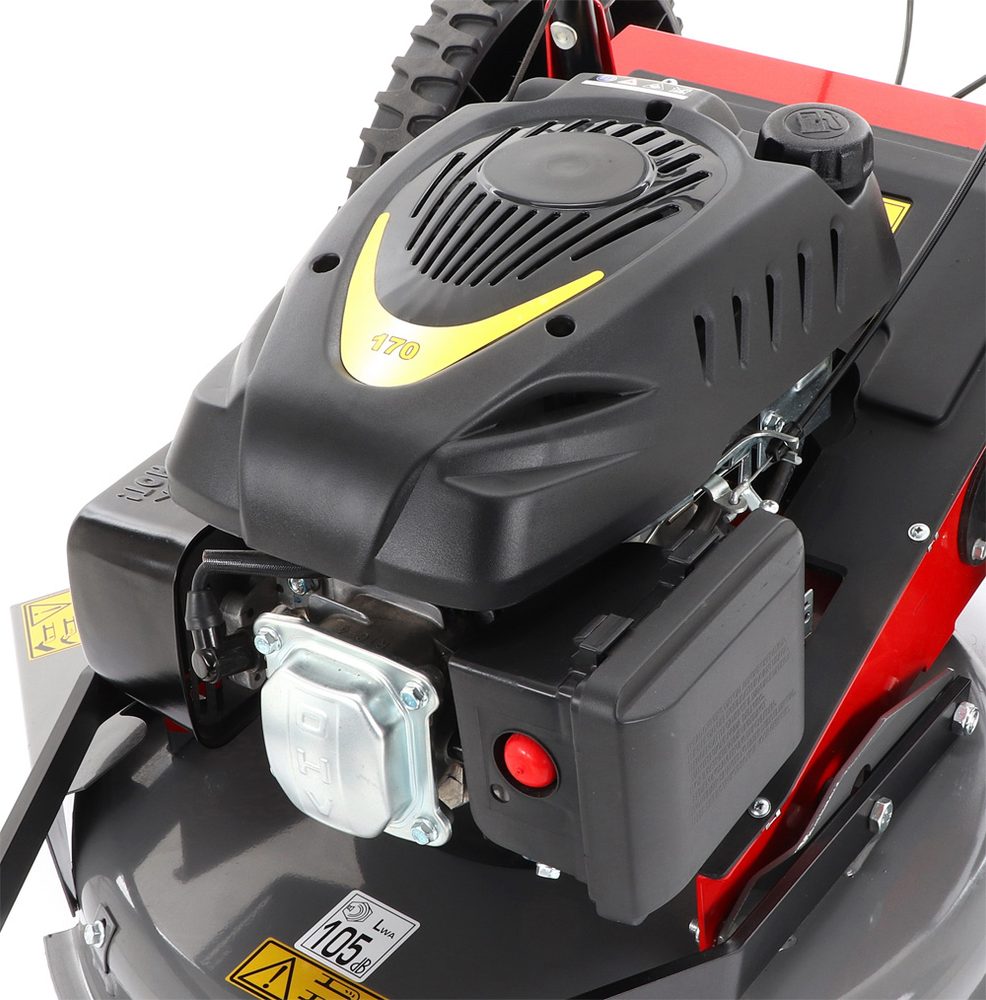 Benzínová sekačka PUBERT FIRST 55P 01FIRST55P - Obrázek 2