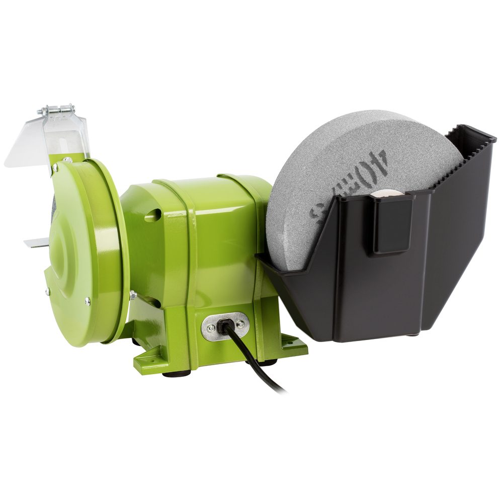 Elektrická dvoukotoučová stolní bruska FIELDMANN FDSB 200251-E - Obrázek 2