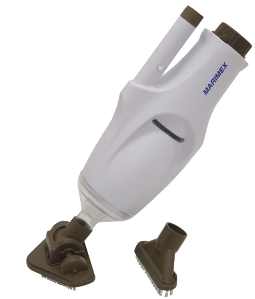 Aku vysavač pro bazény a vířivky Marimex SpaVac Columbia 10800038 - Obrázek 2