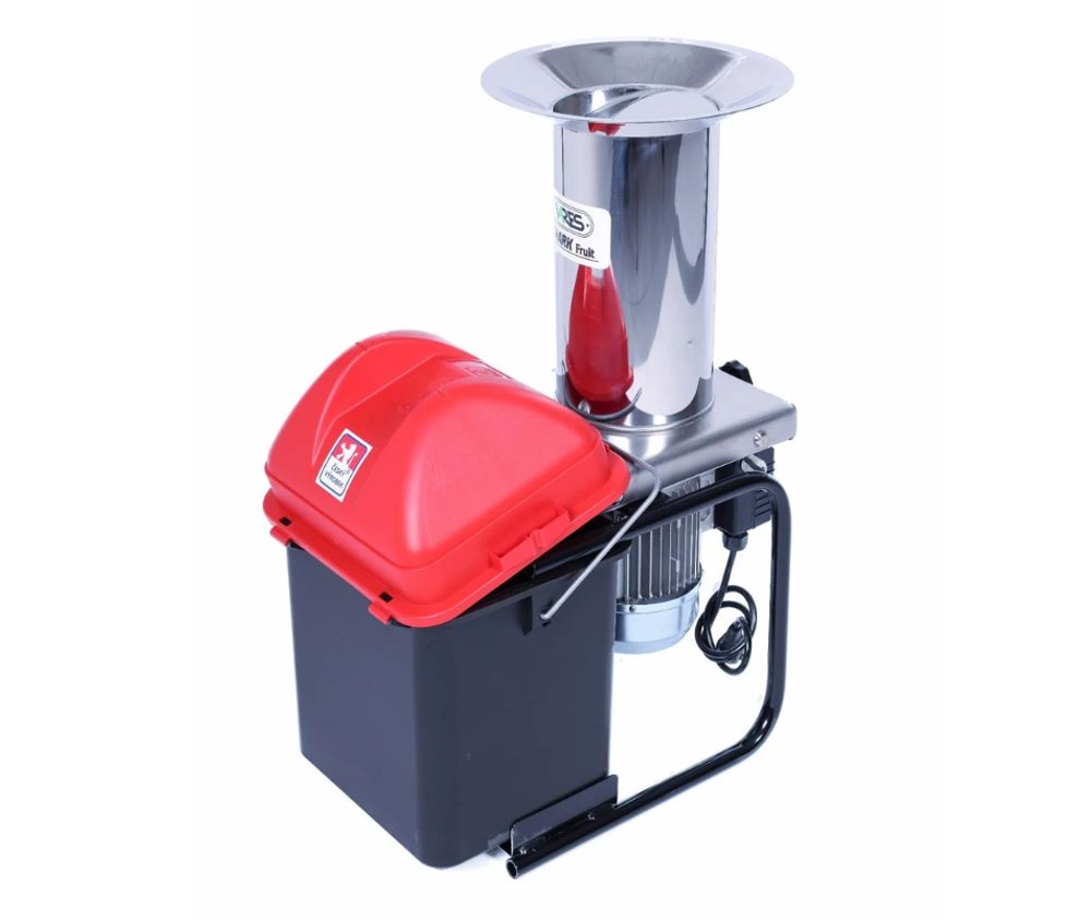 Drtič ovoce VARES Fruit SHARK Drtič ovoce VARES Fruit SHARK