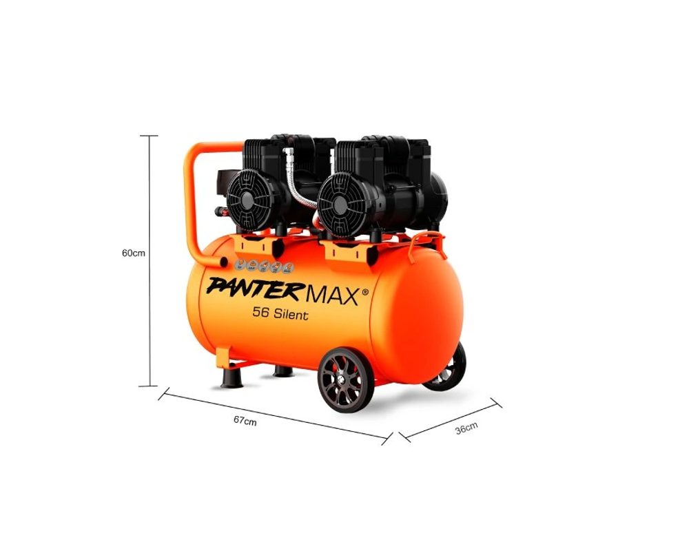 Pantermax AirFlow 56 Silent SET3 - Obrázek 2