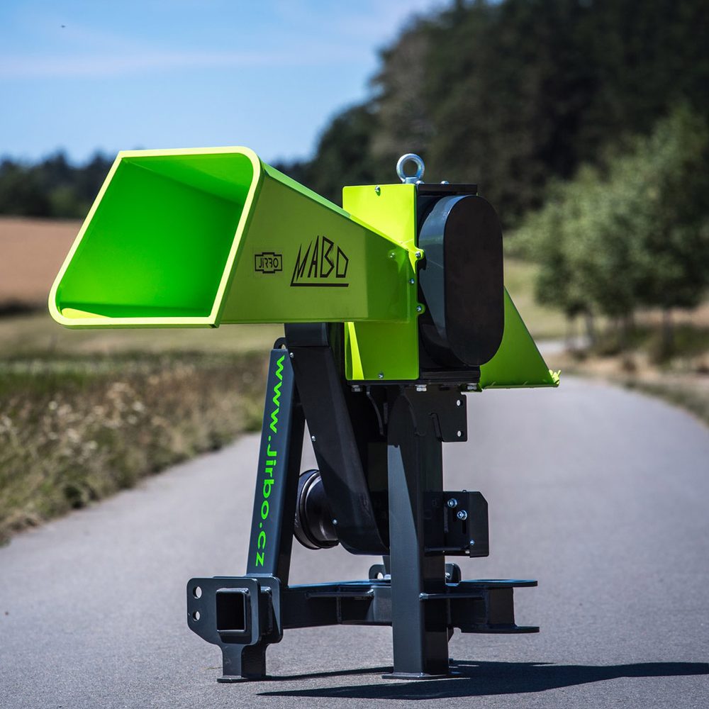 Špalíkovač za traktor JIRBO MABO - MT1P - Obrázek 2