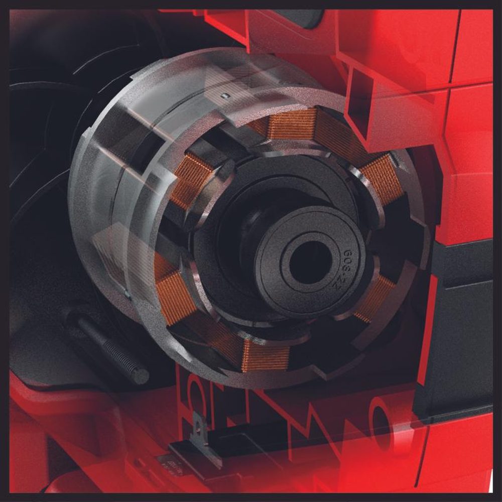 Aku vysavač/fukar na listí Einhell VENTURRO 18/210 3433625 - Obrázek 2