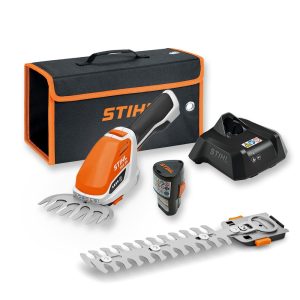 Aku zahradní nůžky STIHL HSA 26 SET