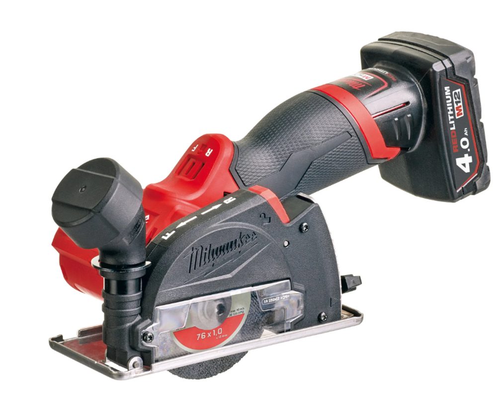 Aku ponorná pila Milwaukee M12FCOT-422X 4933464619 - Obrázek 2