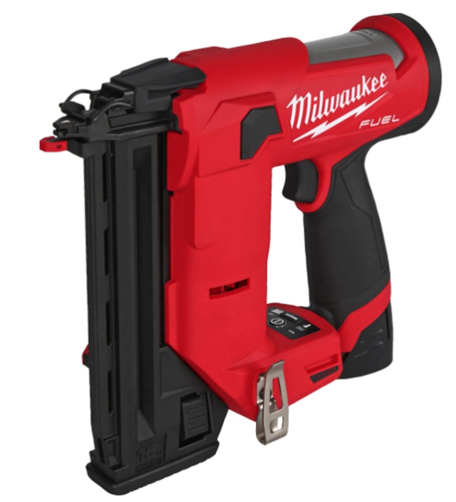 Aku hřebíkovačka Milwaukee M12 FCN18GS-202X 4933493355 - Obrázek 2