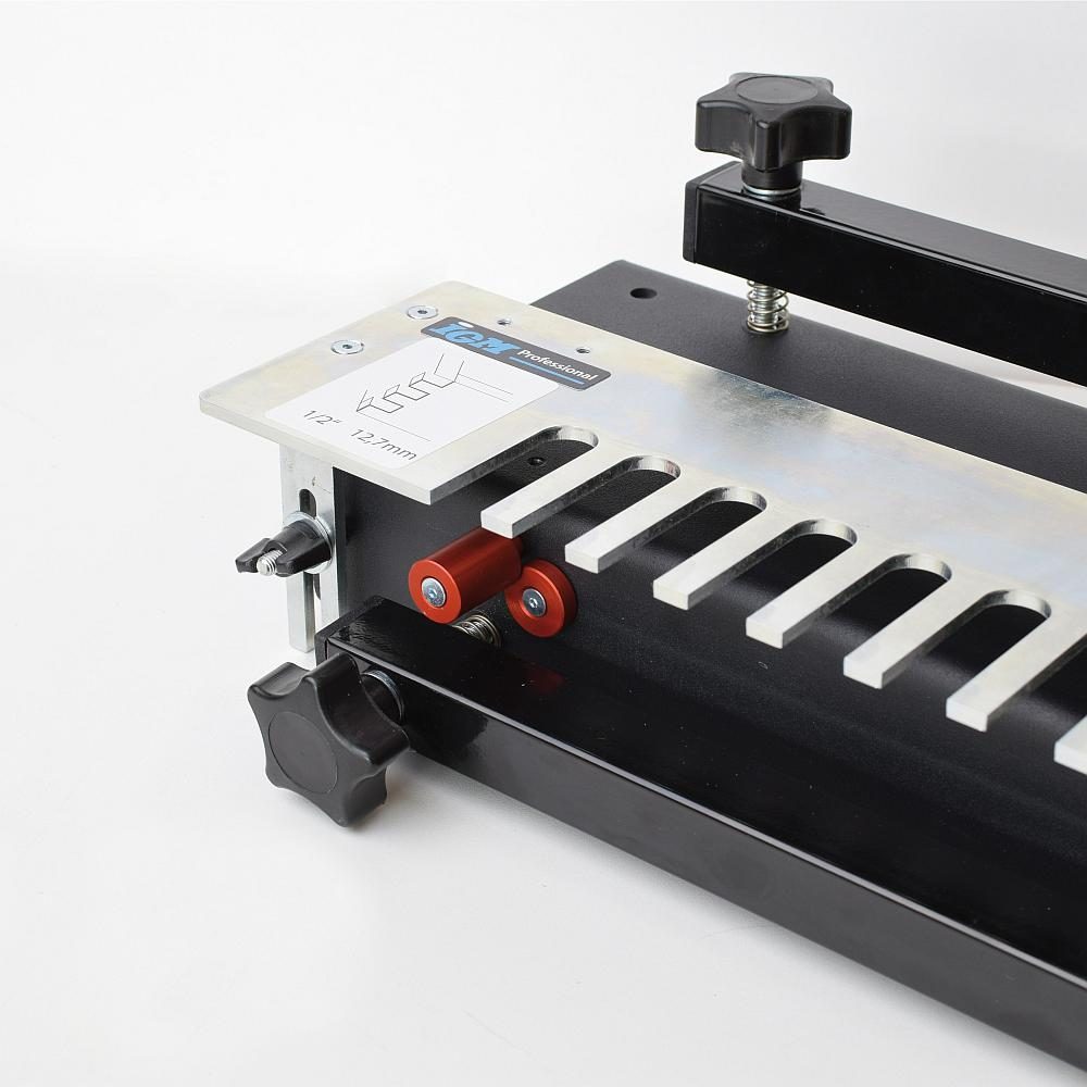 Přídavná šablona IGM FD3130 12,7mm čepový spoj - Obrázek 2