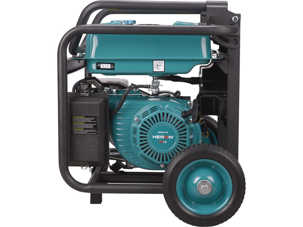 Jednofázová elektrocentrála HERON 8896140 - Obrázek 2