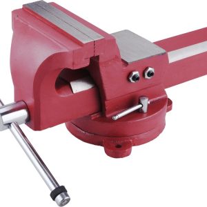 Svěrák otočný FORTUM 150mm 4752624