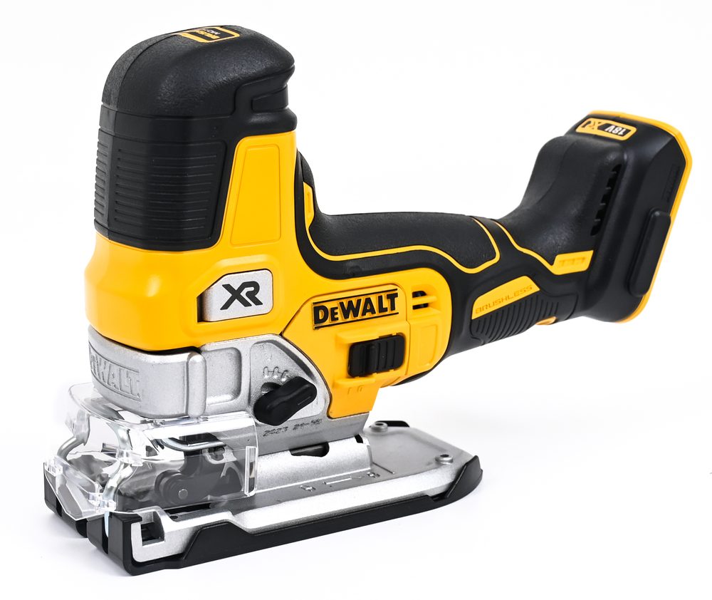 Aku přímočará pila DeWALT DCS335NT-XJ Aku přímočará pila DeWALT DCS335NT-XJ
