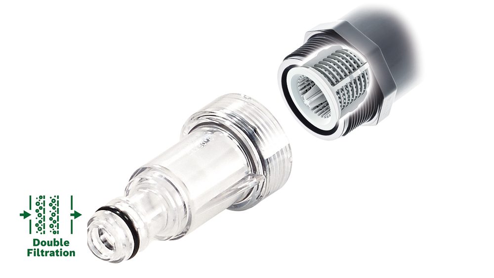 Elektrická vysokotlaká myčka BOSCH EasyAquatak 110 06008A7F00 - Obrázek 2