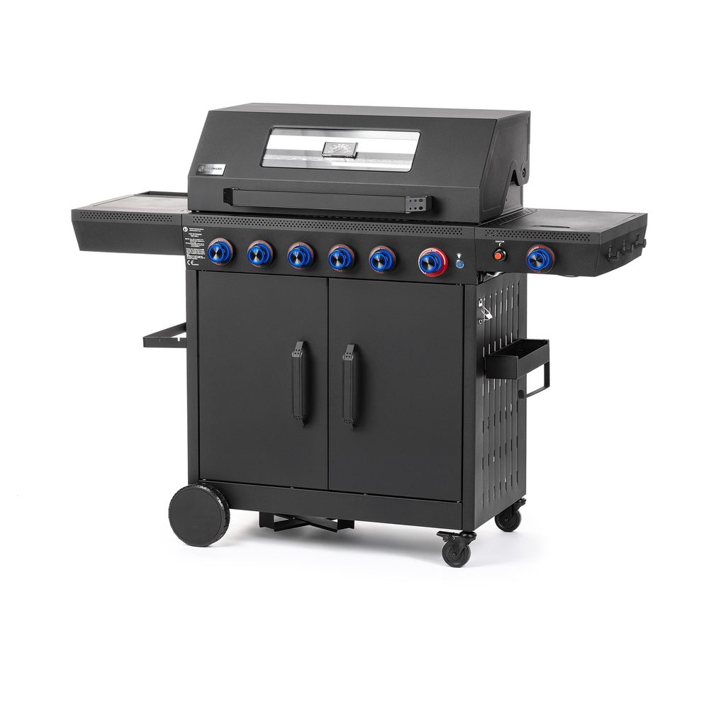 Plynový gril FIELDMANN FZG 3030 - Obrázek 2