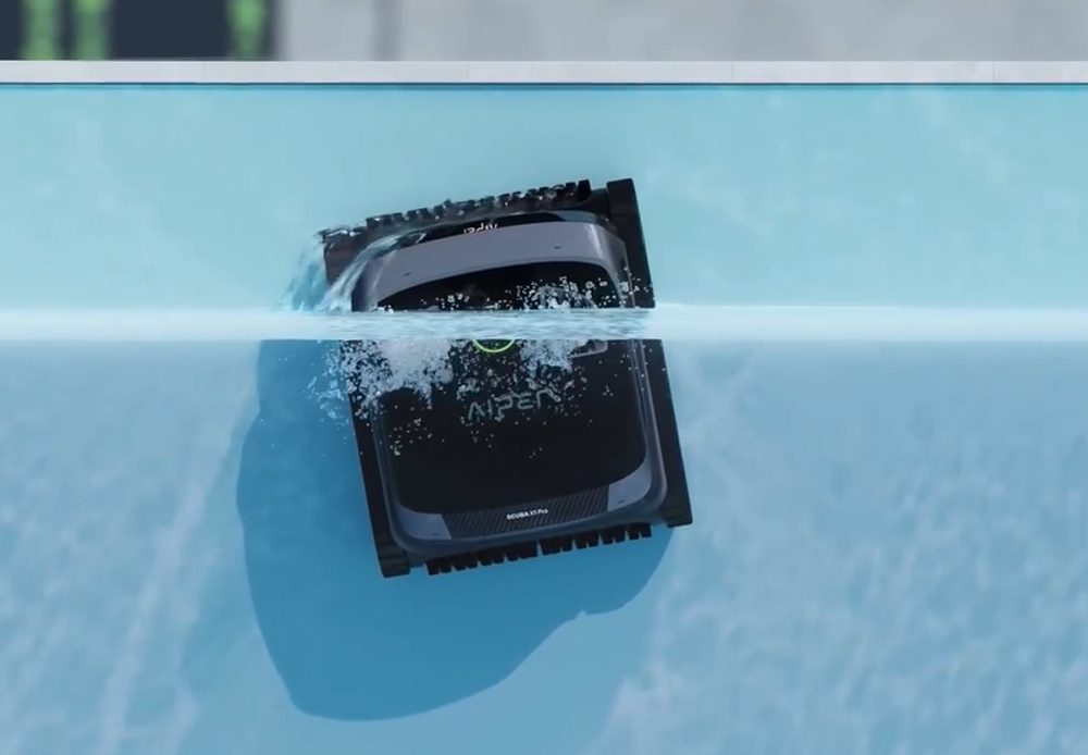 Aku bazénový vysavač Aiper Scuba X1 Pro - Obrázek 2