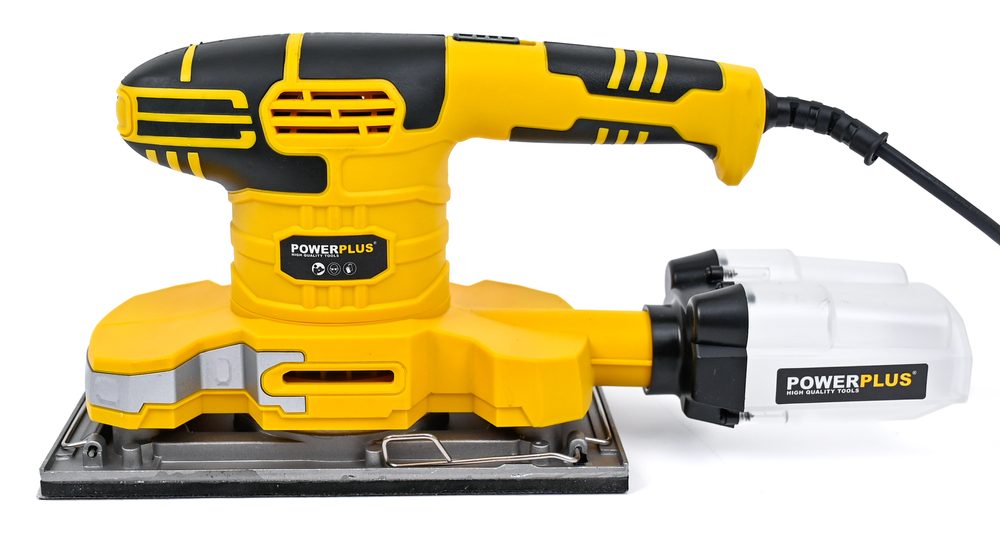 Elektrická vibrační bruska Powerplus POWX0441 - Obrázek 2