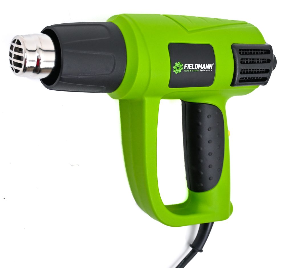 Elektrická horkovzdušná pistole FIELDMANN FDHP 202001-E Elektrická horkovzdušná pistole FIELDMANN FDHP 202001-E