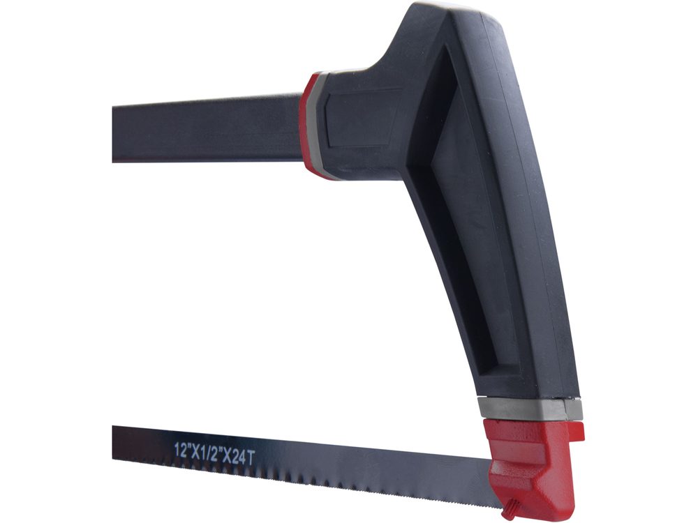 Pila na kov FORTUM 300 mm 4772101 - Obrázek 2