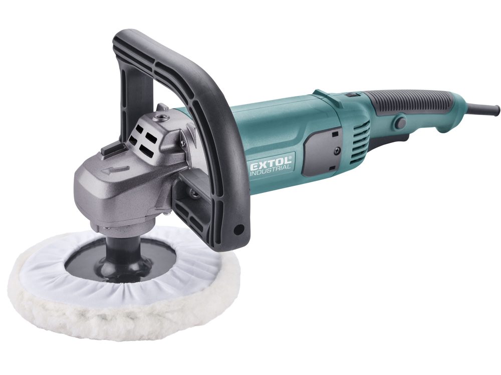 Elektrická rotační leštička EXTOL INDUSTRIAL 1400W 8792500 Elektrická rotační leštička EXTOL INDUSTRIAL 1400W 8792500