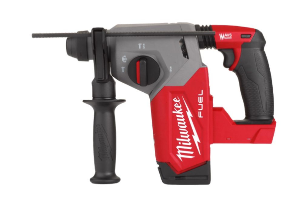 Aku kombinované kladivo Milwaukee M18 FH-0X 4933478500 Aku kombinované kladivo Milwaukee M18 FH-0X 4933478500