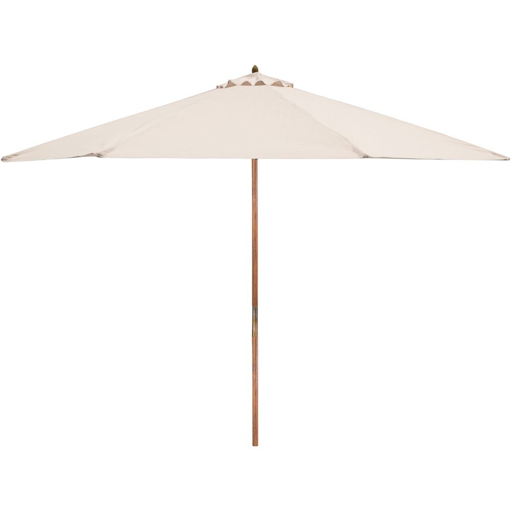 Slunečník krémový 3 m FIELDMANN FDZN 4015 Slunečník krémový 3 m FIELDMANN FDZN 4015